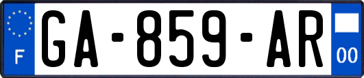 GA-859-AR