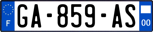 GA-859-AS