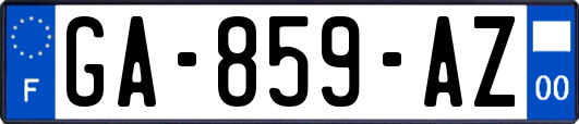 GA-859-AZ