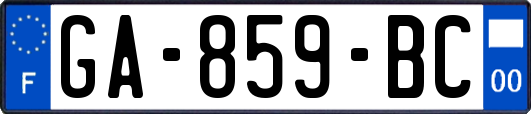 GA-859-BC