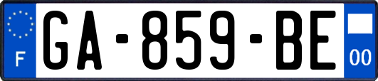 GA-859-BE