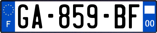 GA-859-BF