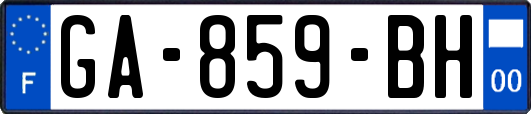 GA-859-BH