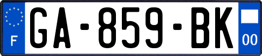 GA-859-BK