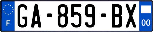 GA-859-BX