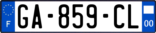 GA-859-CL