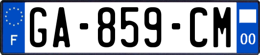 GA-859-CM