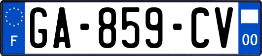 GA-859-CV