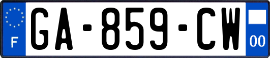 GA-859-CW