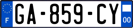 GA-859-CY
