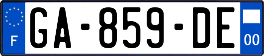 GA-859-DE