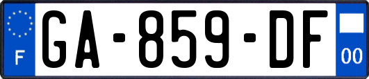 GA-859-DF