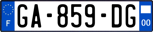 GA-859-DG