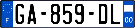 GA-859-DL