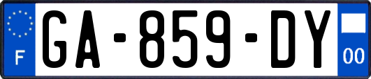 GA-859-DY