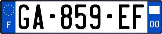 GA-859-EF