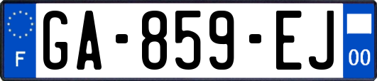 GA-859-EJ
