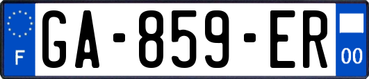 GA-859-ER