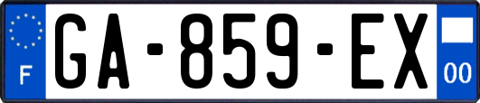 GA-859-EX