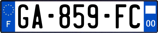 GA-859-FC