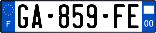 GA-859-FE