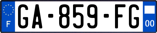 GA-859-FG