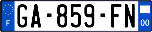 GA-859-FN