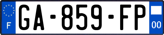 GA-859-FP