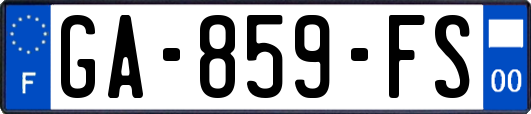 GA-859-FS