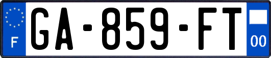 GA-859-FT