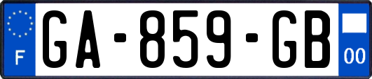 GA-859-GB