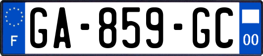 GA-859-GC