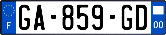 GA-859-GD