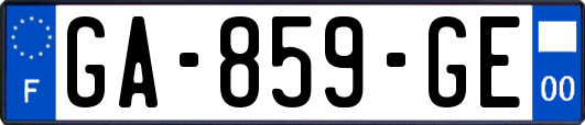 GA-859-GE