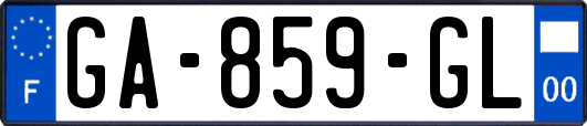 GA-859-GL