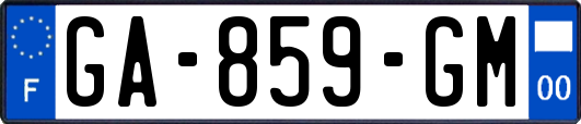 GA-859-GM