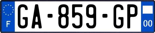 GA-859-GP