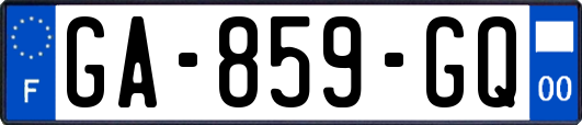 GA-859-GQ