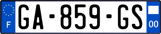 GA-859-GS