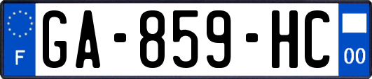 GA-859-HC