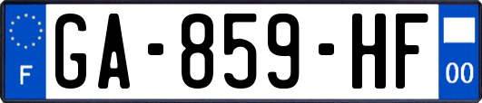 GA-859-HF