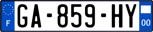 GA-859-HY