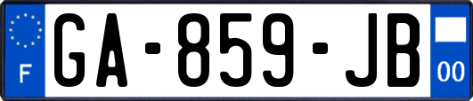 GA-859-JB