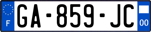 GA-859-JC