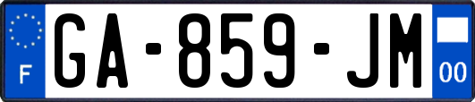 GA-859-JM