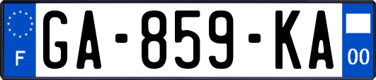 GA-859-KA