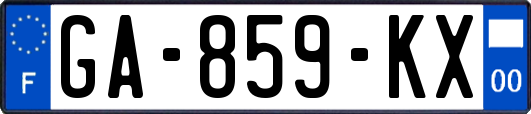GA-859-KX