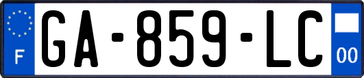 GA-859-LC