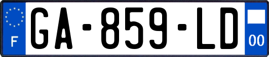 GA-859-LD