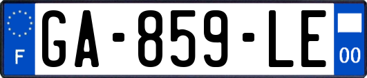GA-859-LE